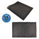 HQRP 2-pack Cut-to-fit Foam Filter for Air Conditioning Unit/Furnace Unit  24" x 15" x 1/4" + HQRP Coaster - B0737D1SHS